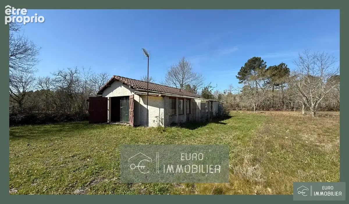 Maison à SORE