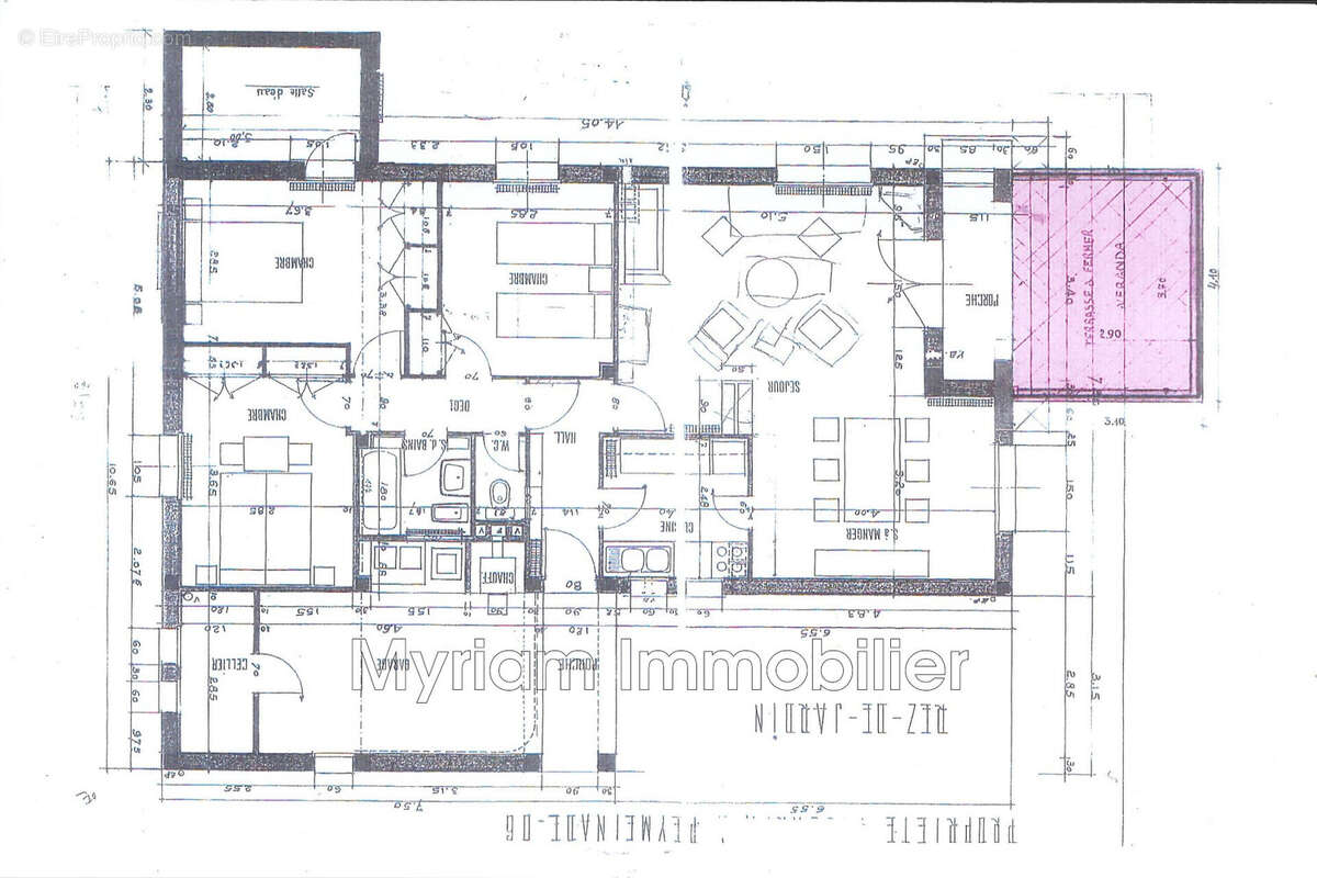 Maison à PEYMEINADE