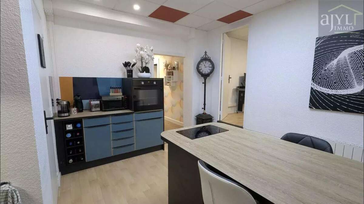 Appartement à VICHY