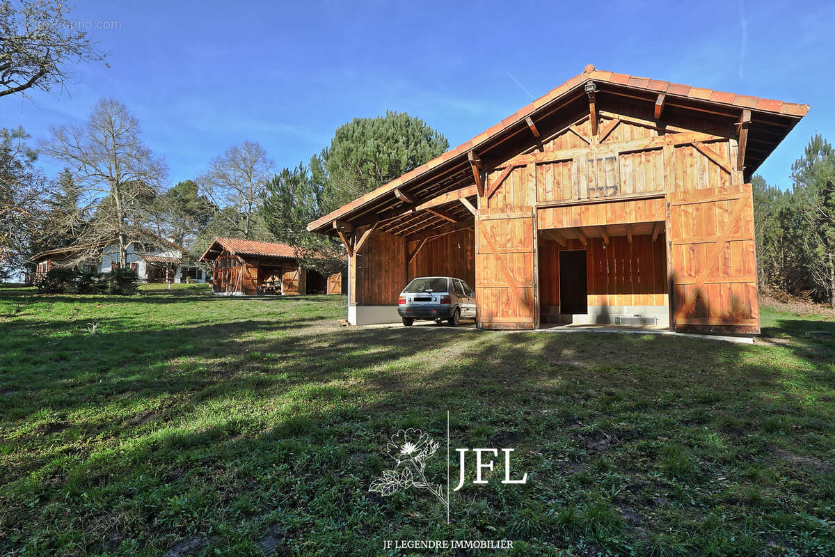 Maison à OUSSE-SUZAN