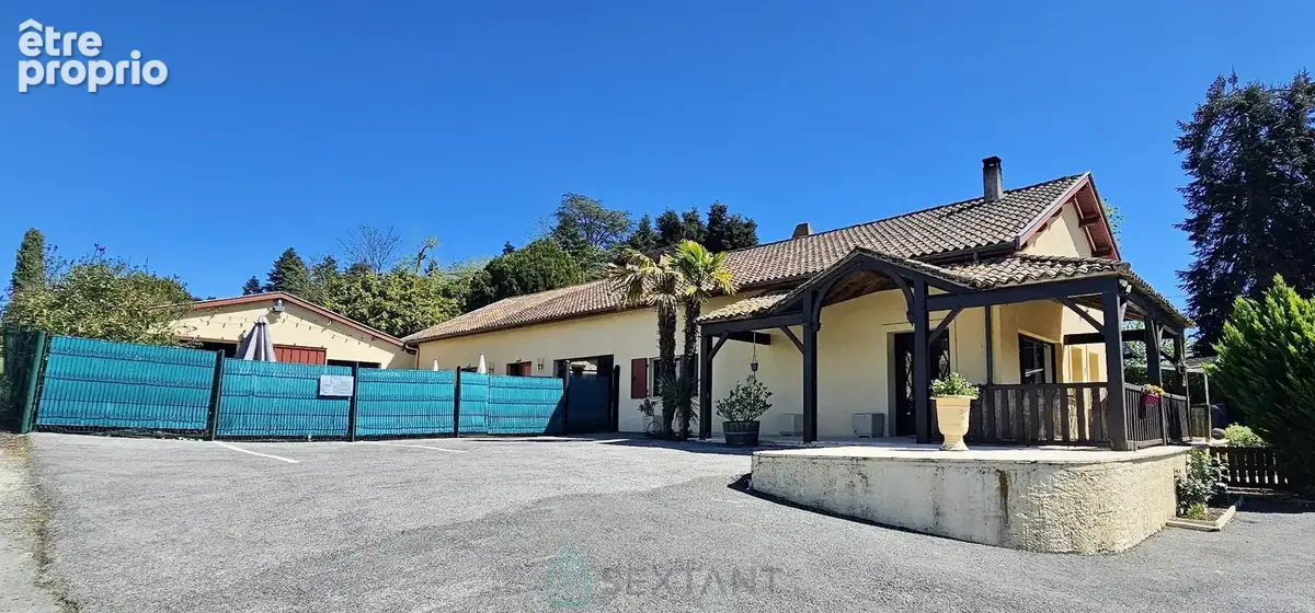 Propriété avec 3 gîtes  Triangle d'Or de la Dordogne - photo 5