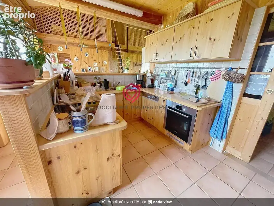 Chalet en bois sur 3 niveaux sur sa parcelle de 3266m² - superbes vues inclus montagne - photo 7