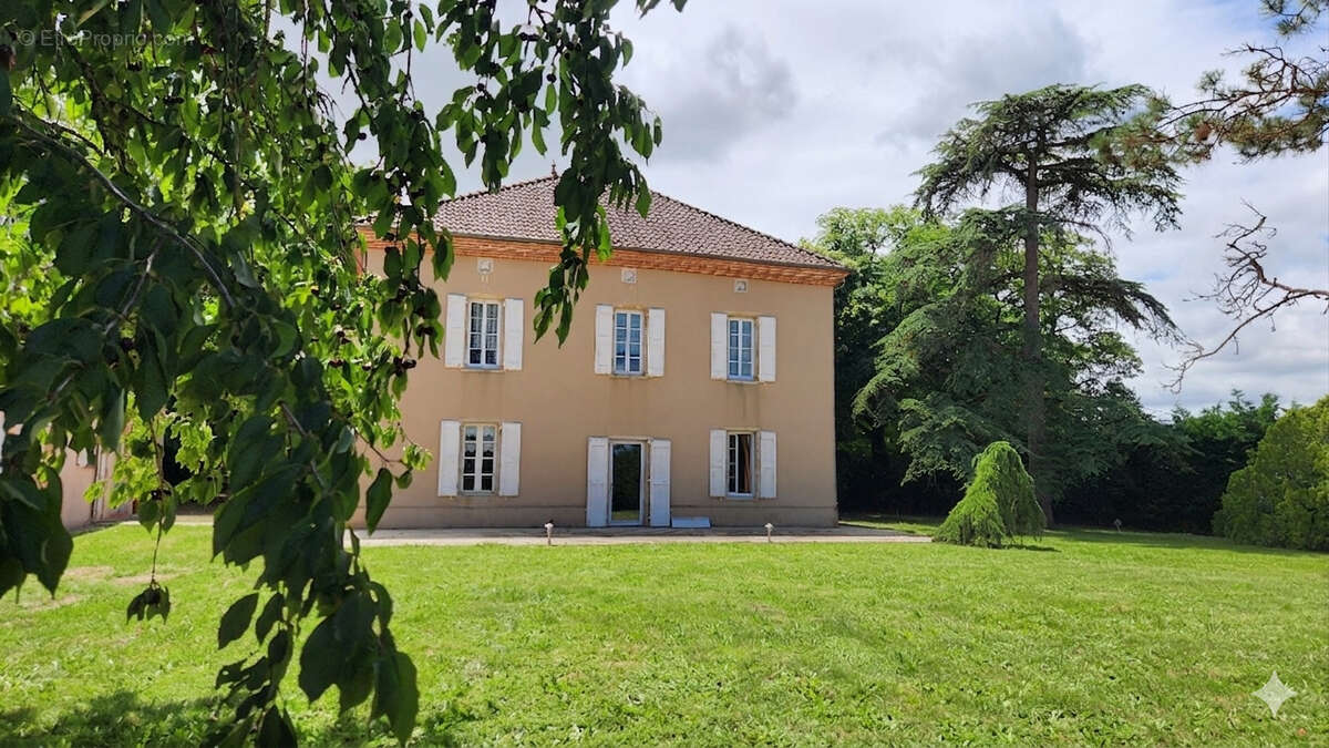Maison à ALBI