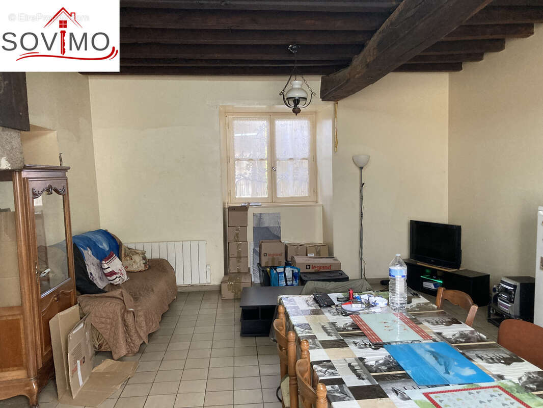 Appartement à SAINT-MAURICE-DES-LIONS
