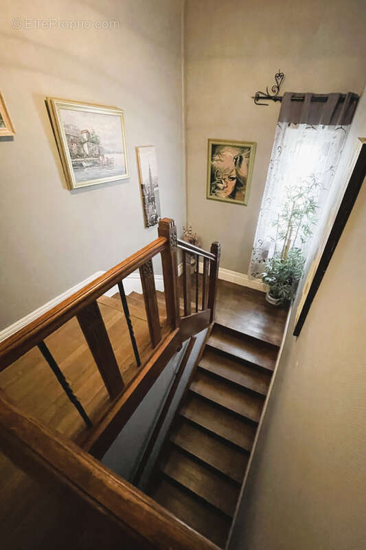 Maison à DIGOIN