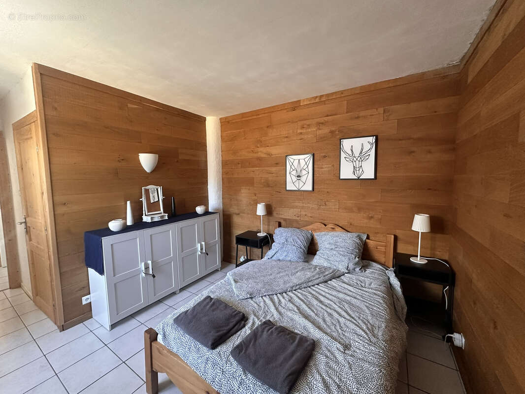 Appartement à ALBIEZ-MONTROND