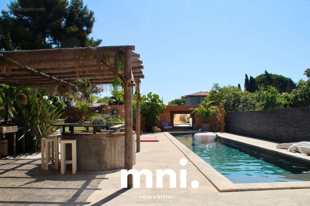 Maison à LA SEYNE-SUR-MER