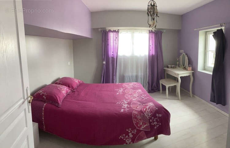 Maison à SAINT-AULAYE