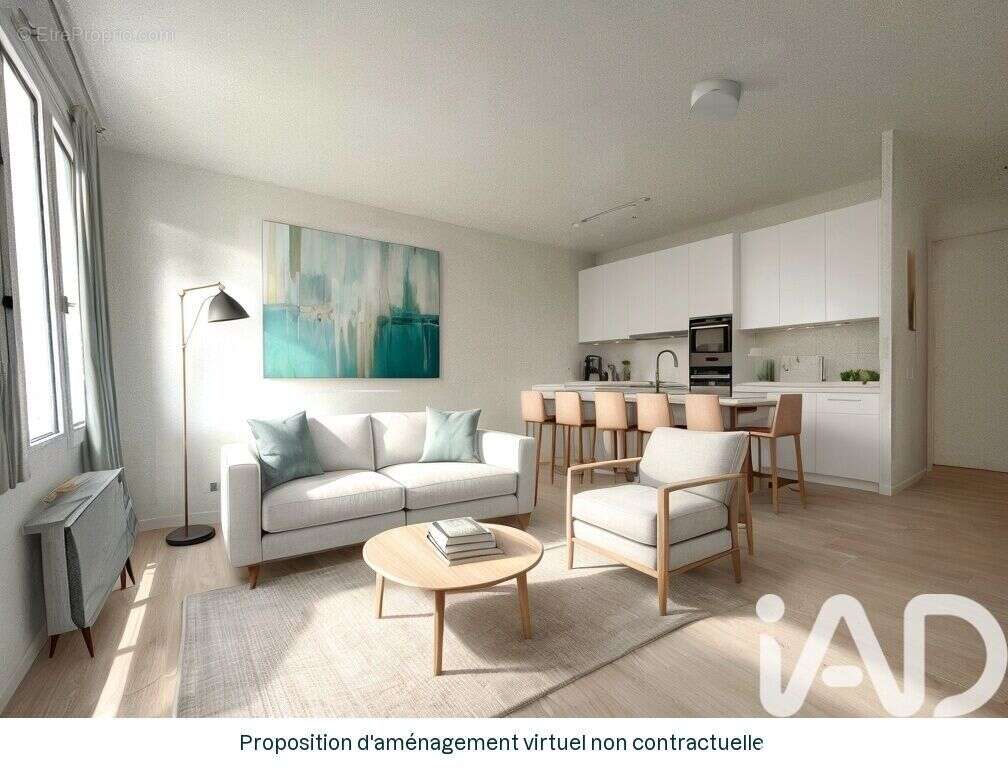 Photo 3 - Appartement à ETRECHY