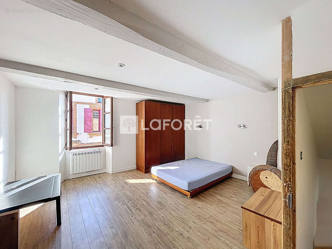 Maison à CASTELMAYRAN