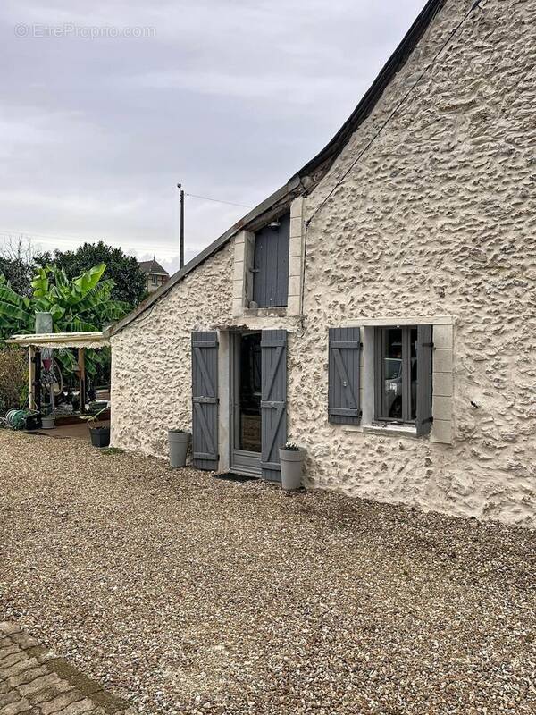 Photo 1 - Maison à SAINT-CYR-SUR-LOIRE