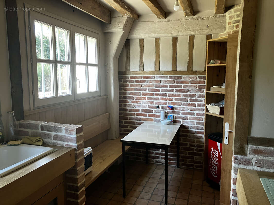 Maison à PACY-SUR-EURE