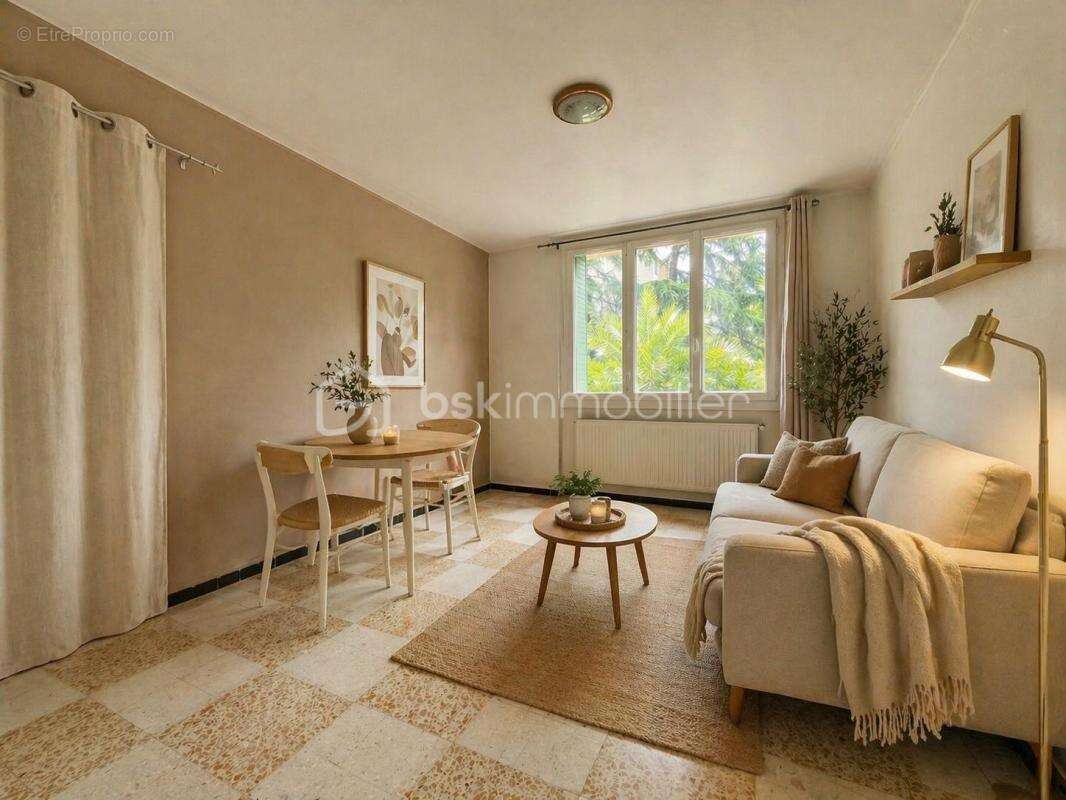 Appartement à NIMES