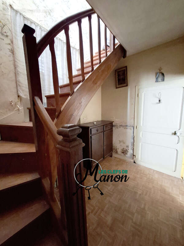 Maison à BESSINES-SUR-GARTEMPE