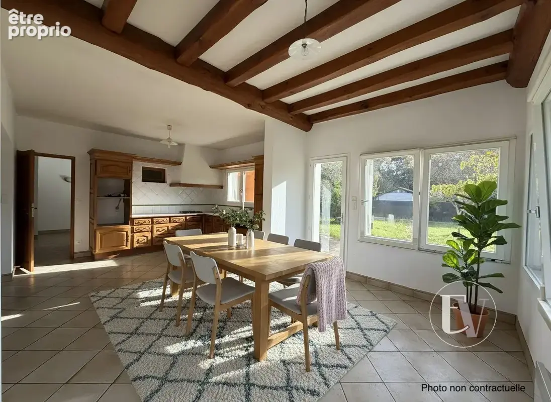 Maison 140 m² à Gujan-Mestras  - photo 5