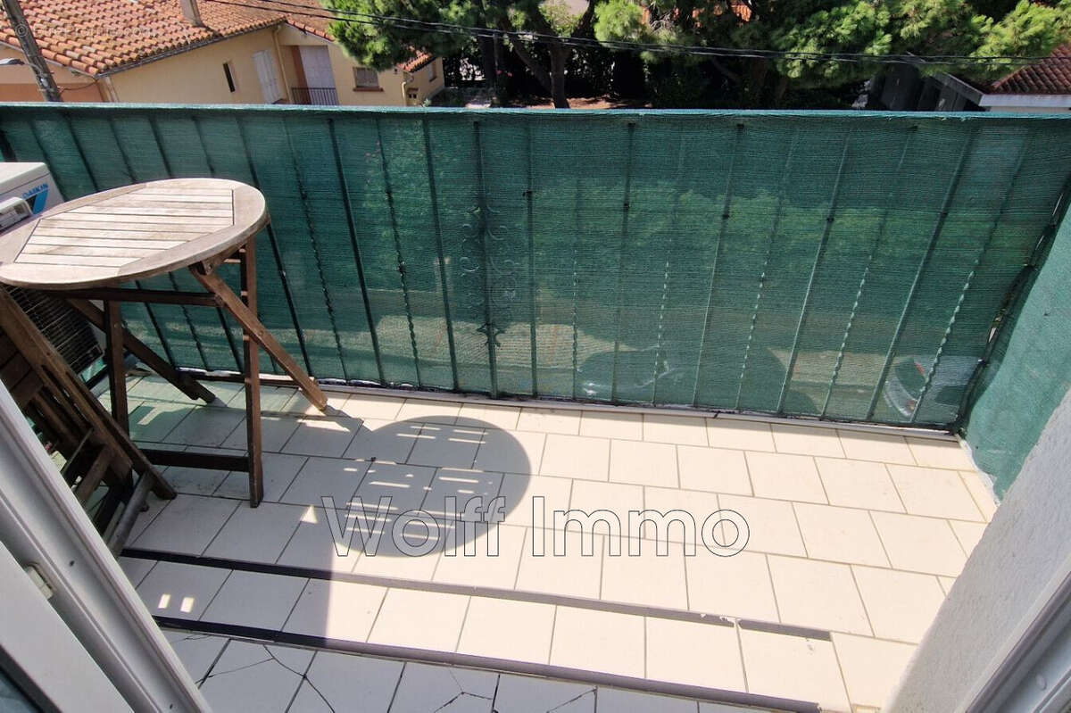 Appartement à CANET-EN-ROUSSILLON