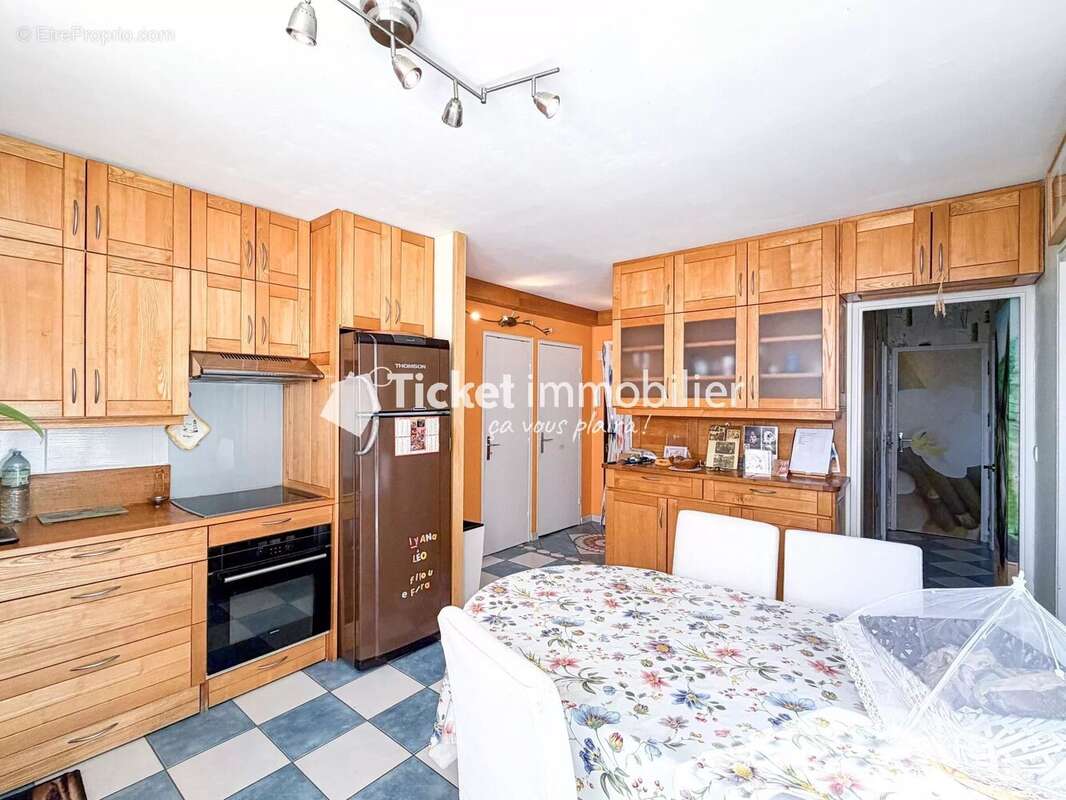 Appartement t4 80m2 colomiers avec place de parking et cave - photo 2