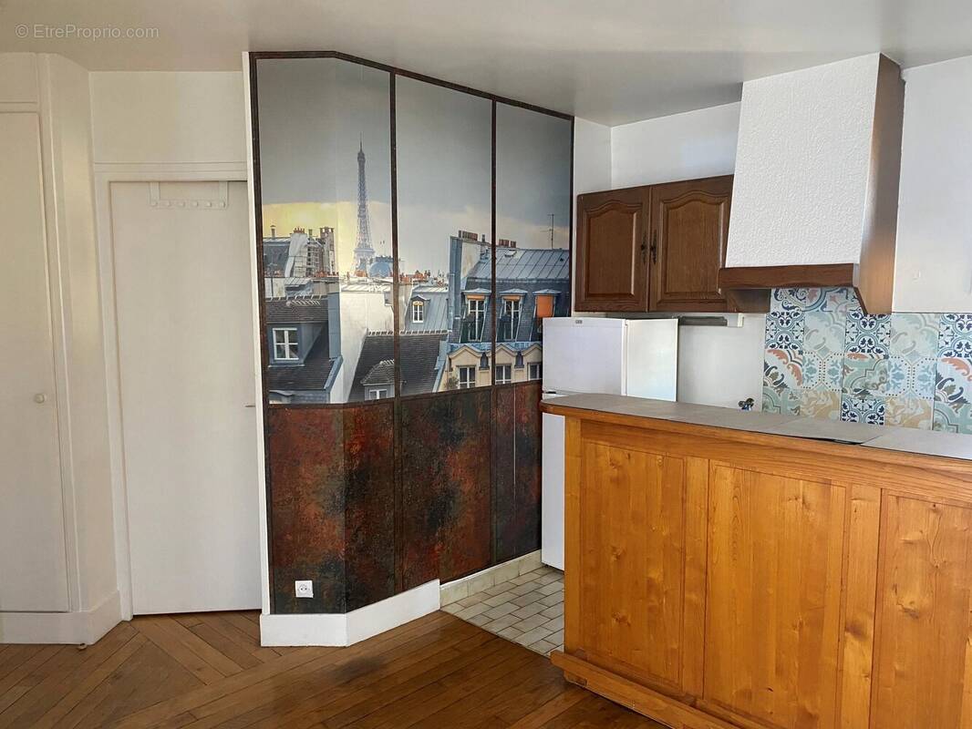 Appartement à LEVALLOIS-PERRET