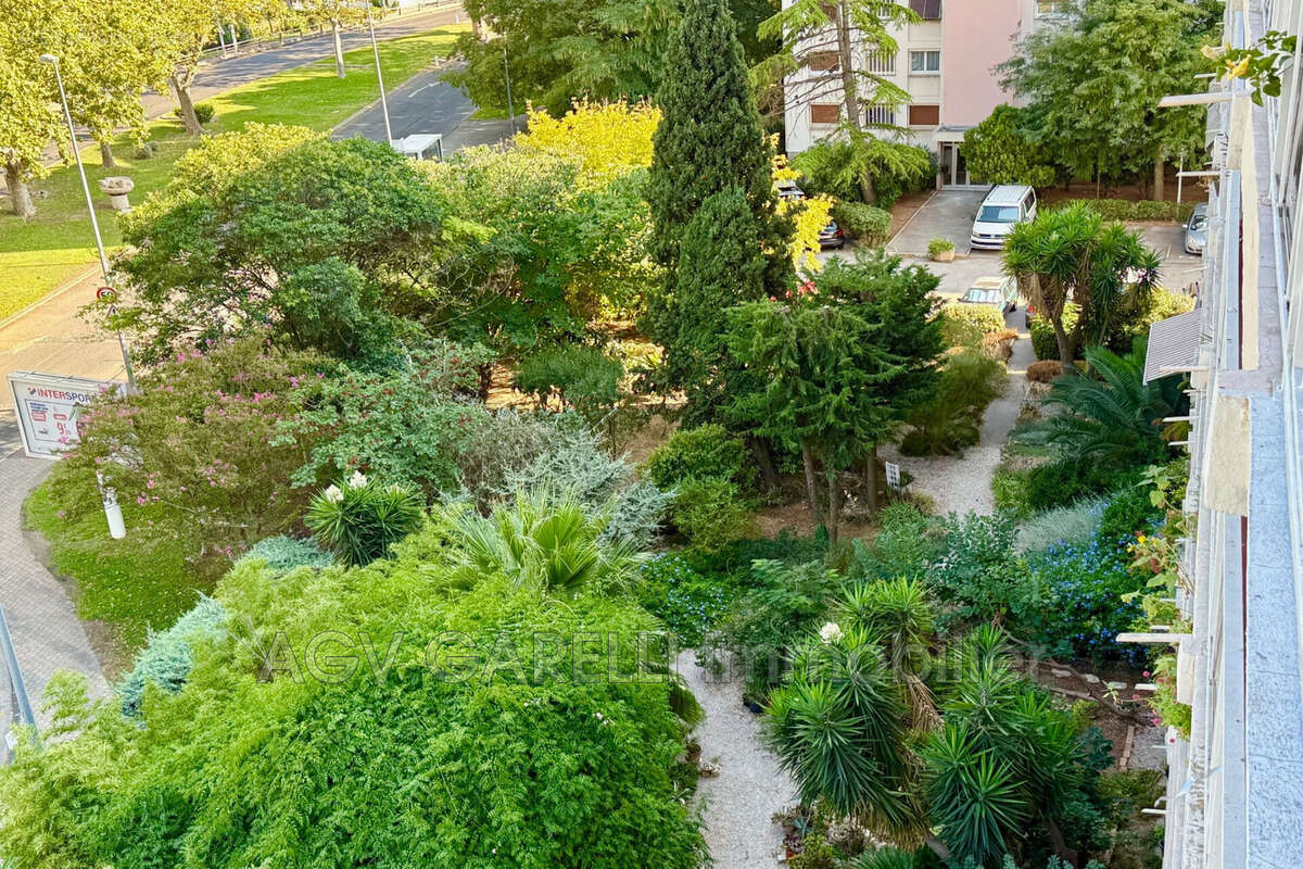 Appartement à TOULON