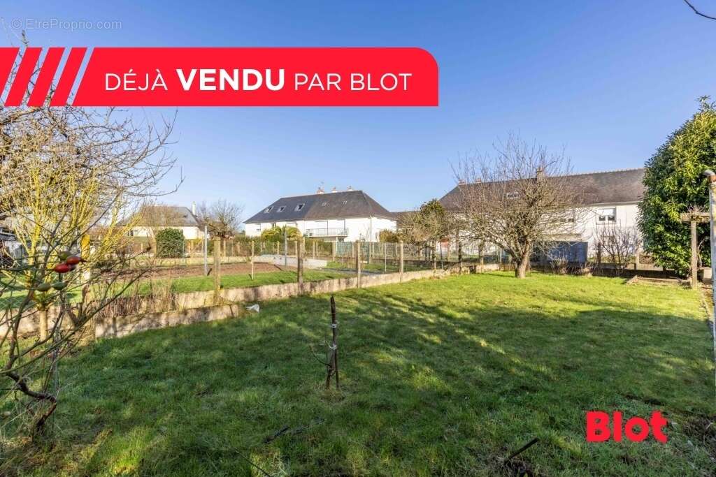 Maison à CHAVAGNE