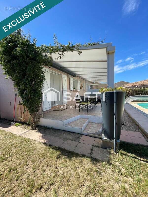 Photo 2 - Maison à CAVES