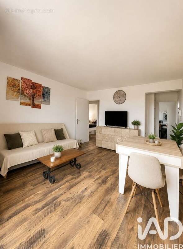 Appartement 69 m² à Pessac  - photo 2