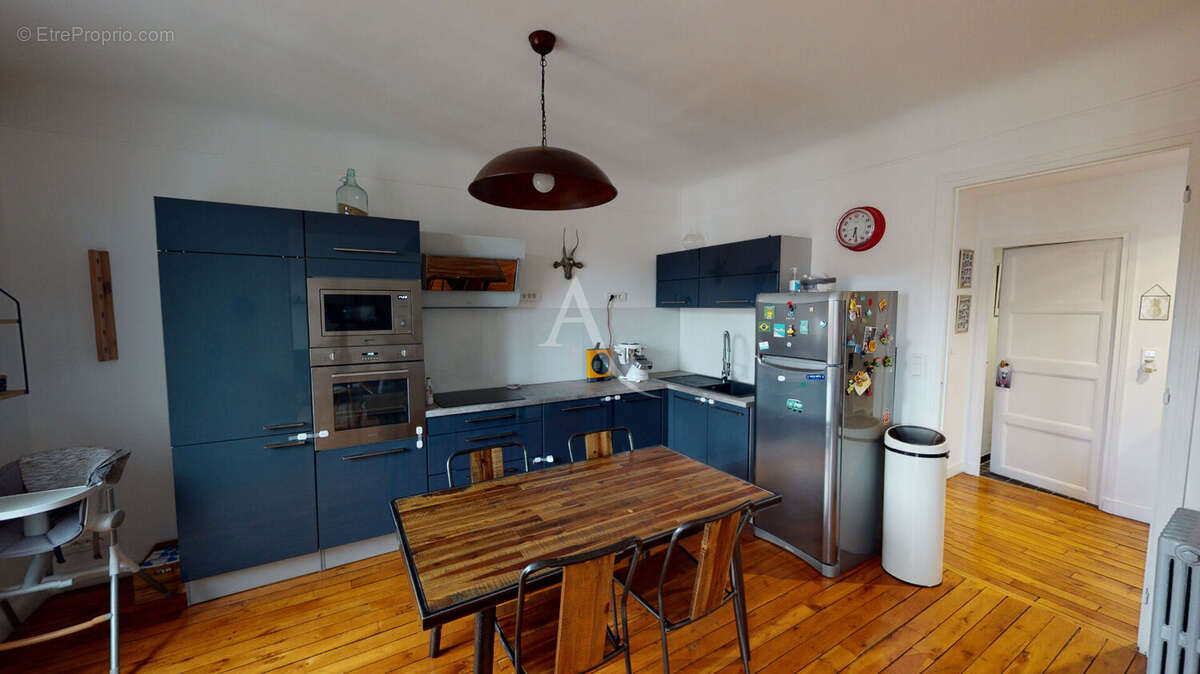 Appartement à ASNIERES-SUR-SEINE