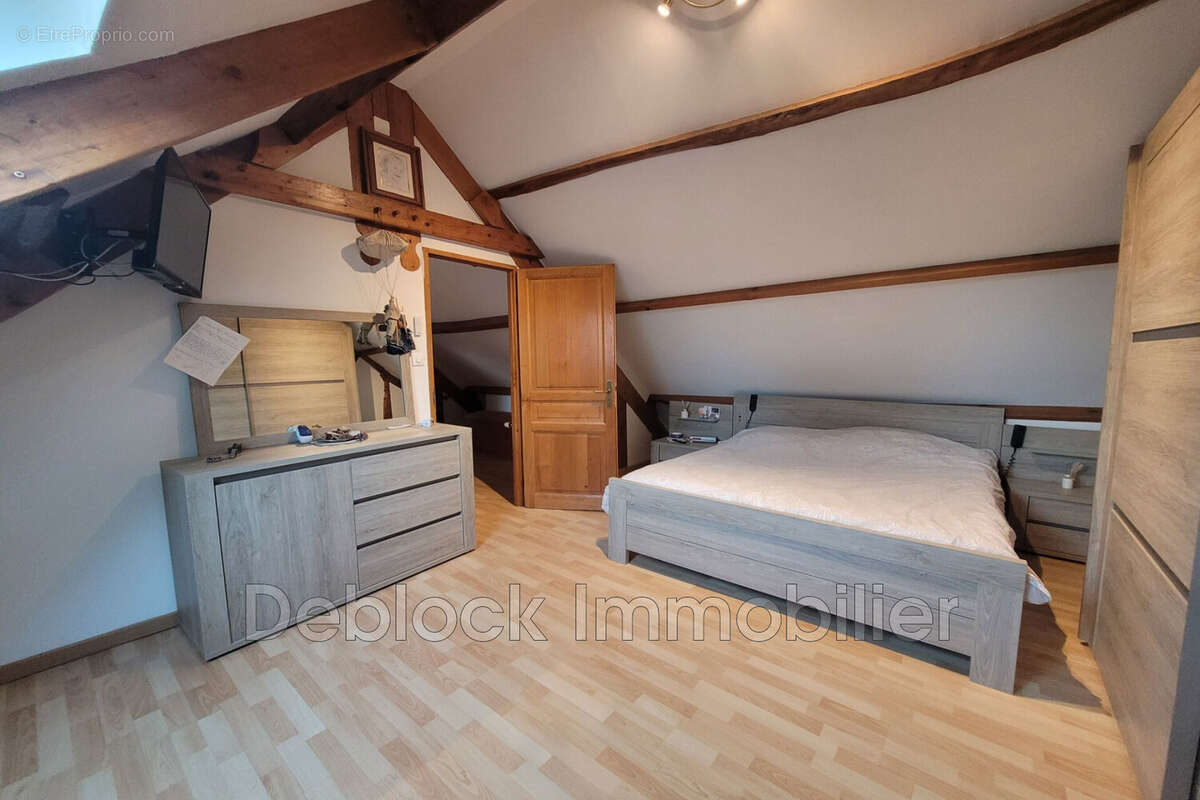 Maison à HONDSCHOOTE