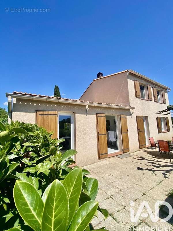 Photo 2 - Maison à POURRIERES