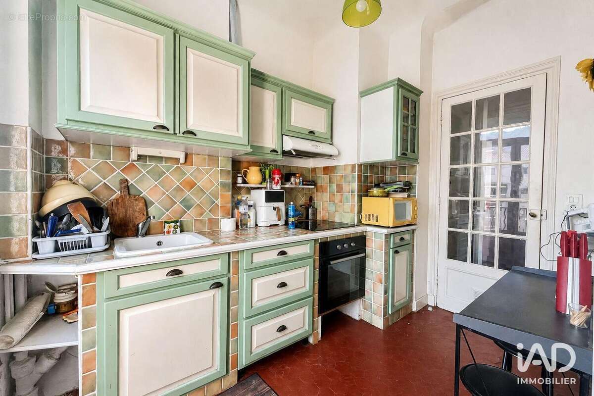 Appartement 63 m² à Toulon  - photo 4