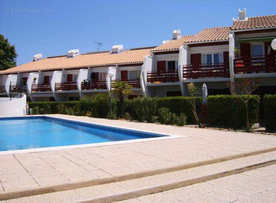 Appartement à LA GRANDE-MOTTE