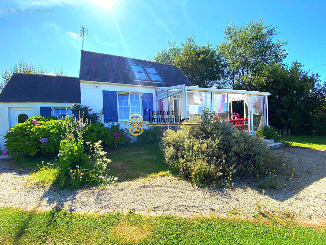 Maison à PORSPODER