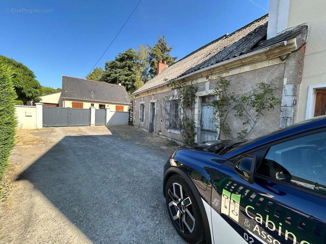 Maison 65 m² à Le Plessis-Grammoire  - photo 11