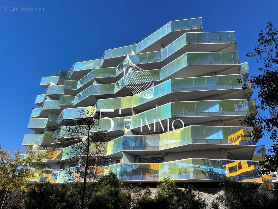 Appartement à MONTPELLIER