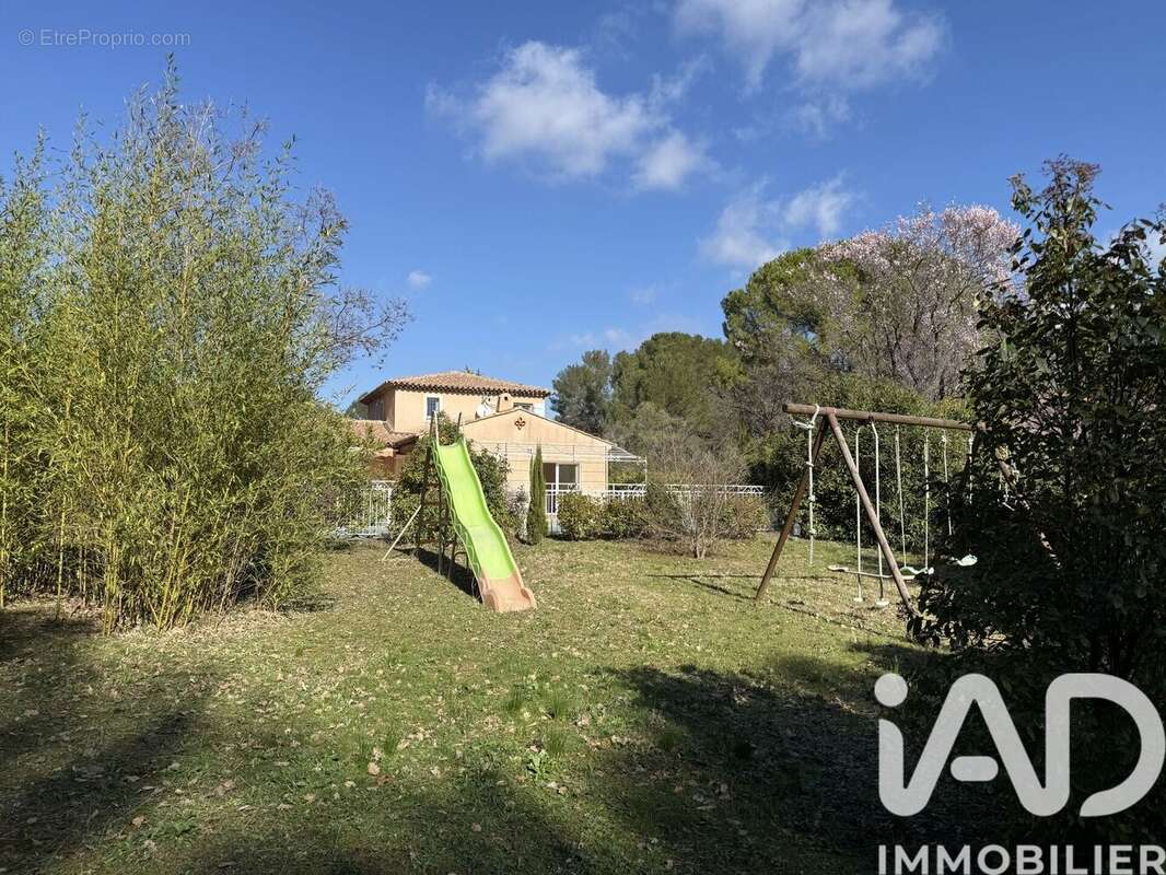 Photo 3 - Maison à LORGUES