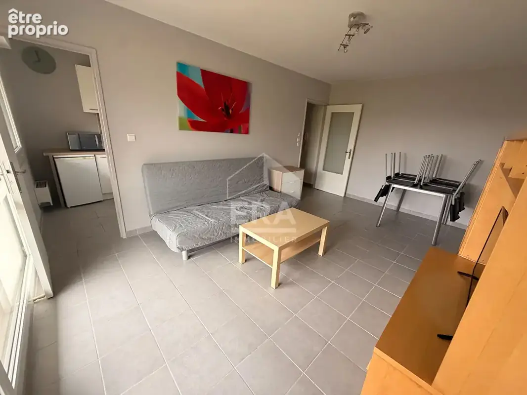 Appartement 28m² à metz - photo 6