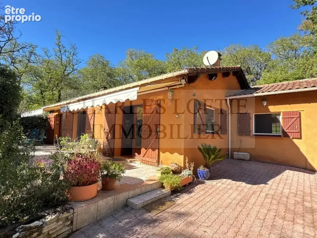 Photo Maison à Catus au prix de 198 000€