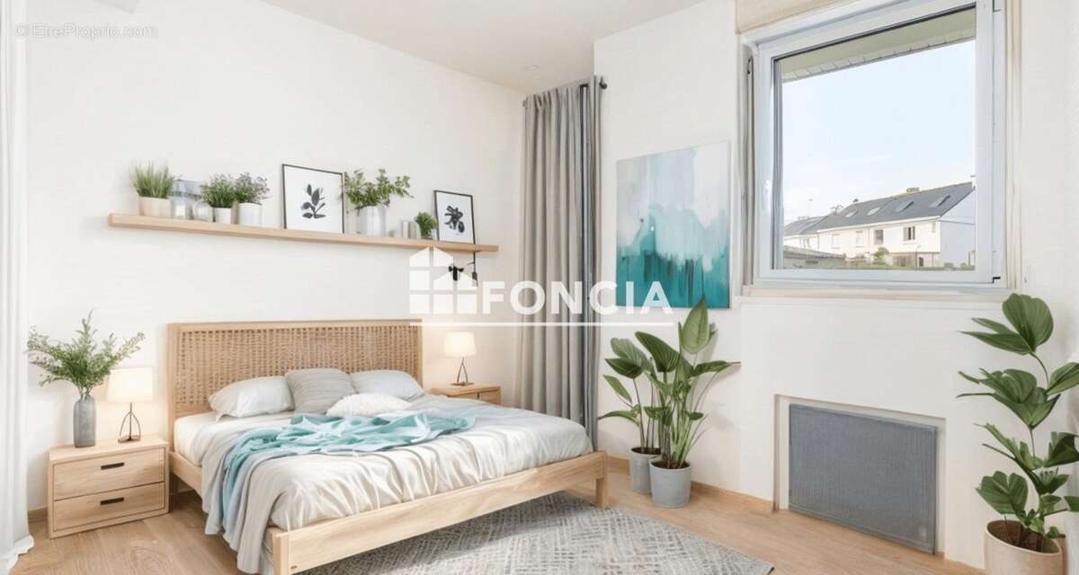 Appartement à LE CROISIC