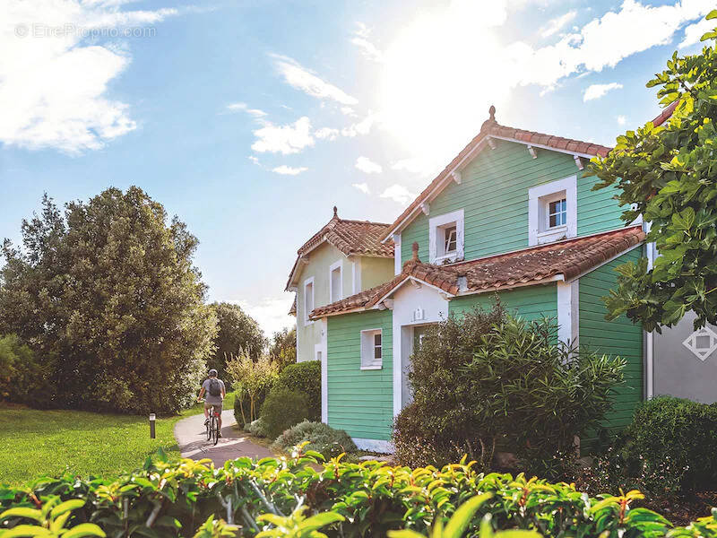 Appartement à TALMONT-SAINT-HILAIRE