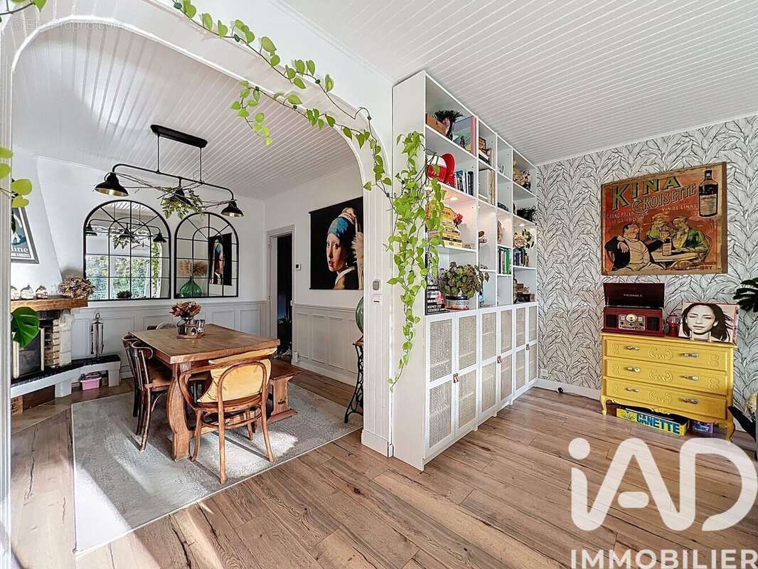 Photo 8 - Maison à VAUX-SUR-SEINE