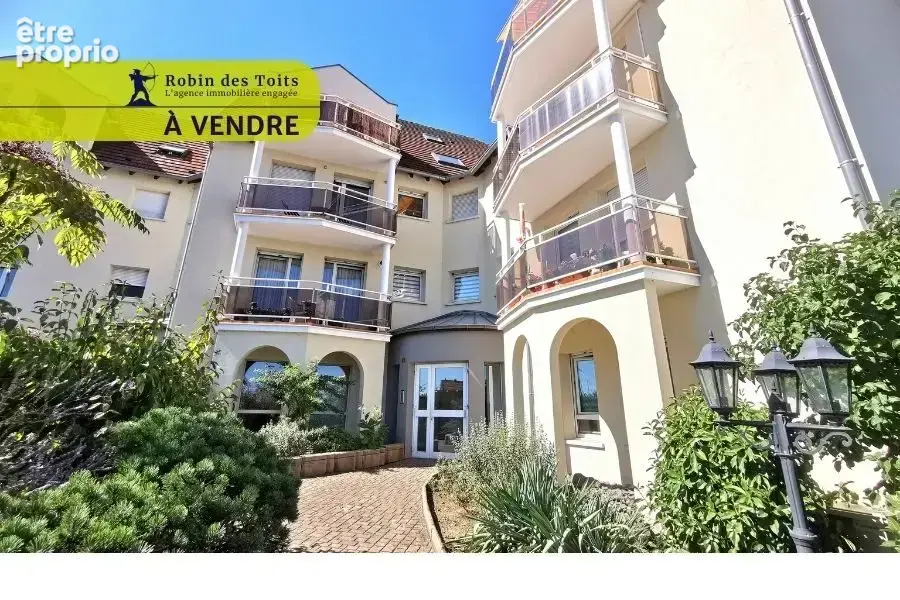Appartement 3 pièces 67 m² à vendre à Barr (67140) - photo 1