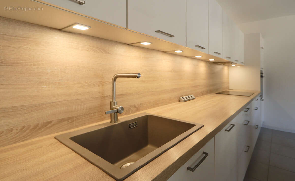 Appartement à SEYTHENEX