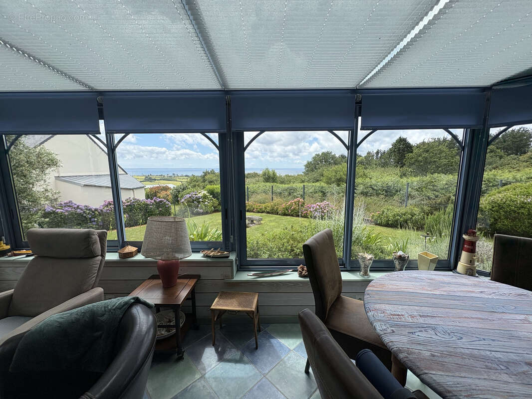 Maison de l'Aber avec vue sur mer - photo 4