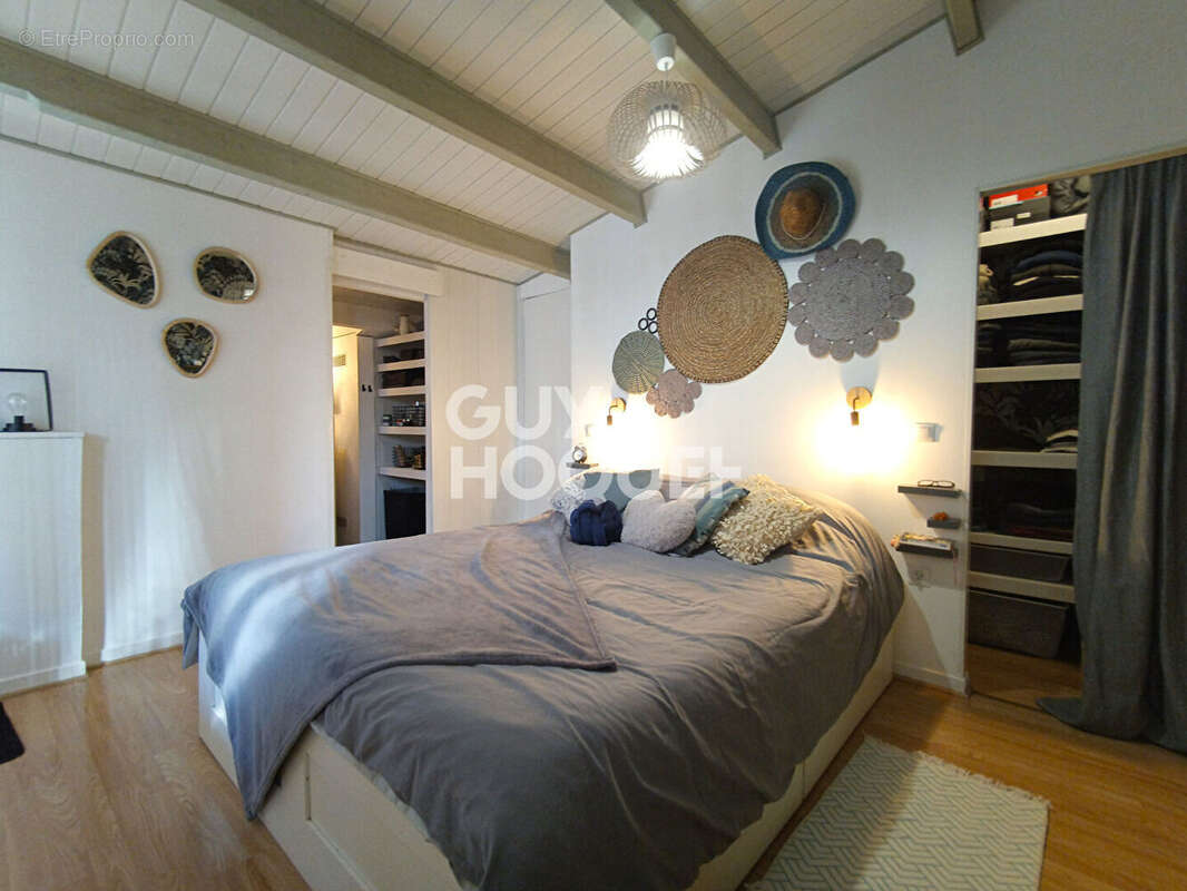 Maison à SAINT-GEORGES-D&#039;OLERON