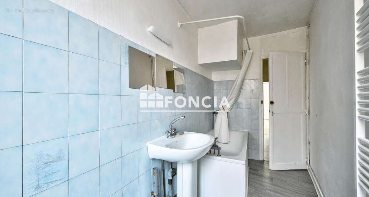 Appartement à SAINT-GERMAIN-EN-LAYE