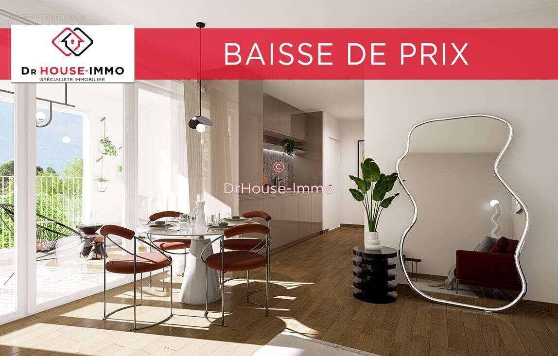 Appartement 65 m² à Vannes  - photo 1