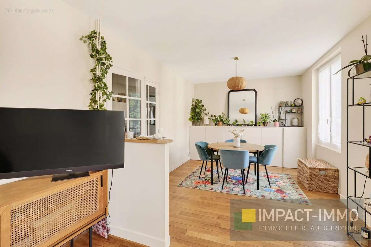 Appartement à RUEIL-MALMAISON