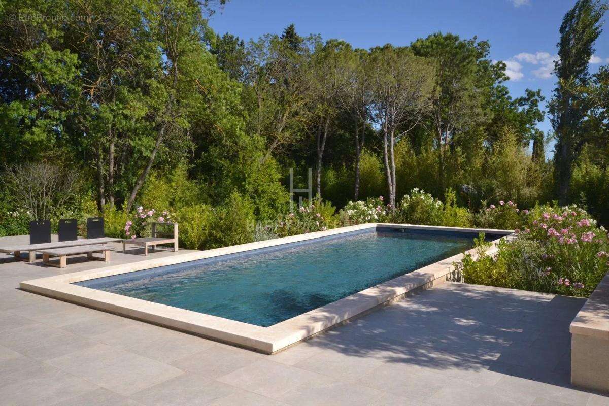 Maison à MAUSSANE-LES-ALPILLES