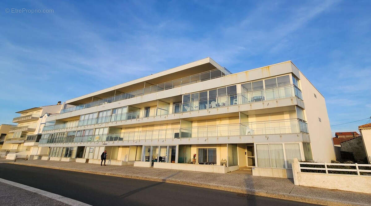 Appartement à SAINT-HILAIRE-DE-RIEZ