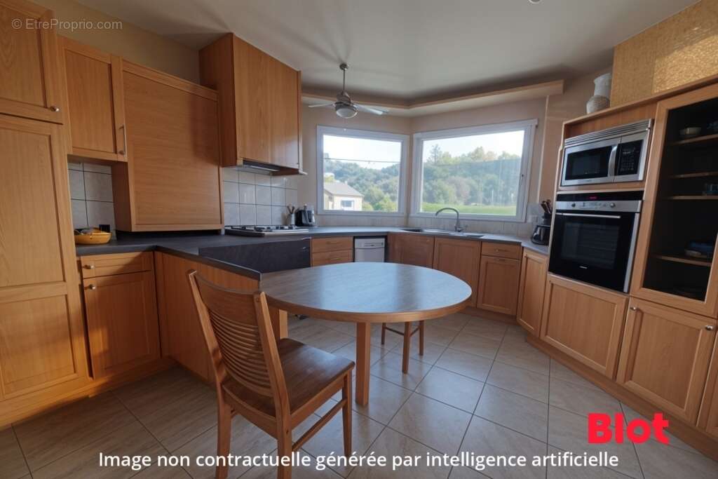 Maison 160 m² à Pace  - photo 4